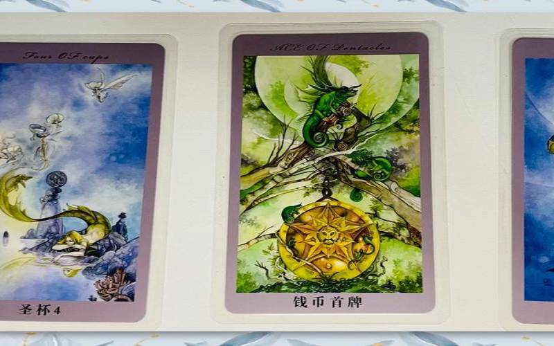 事业发展方向死神逆位（事业逆位魔术师）