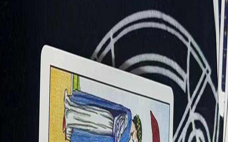 塔罗测试我们能和好吗（塔罗测你下一段恋爱）