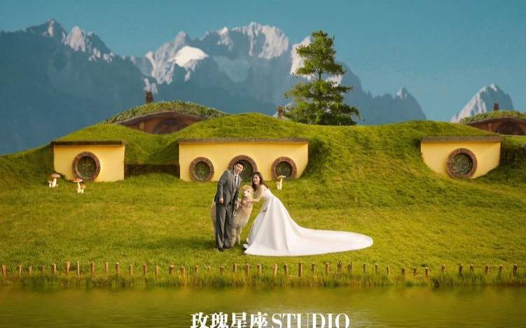 玫瑰星座婚纱摄影怎么样（玫瑰星座婚纱摄影公司名称）
