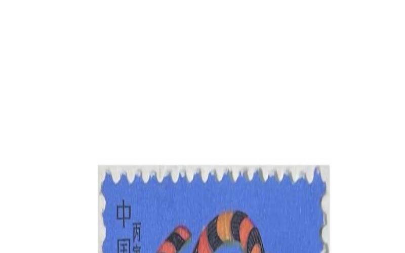 虎年生肖邮票亮相（生肖虎邮票现在价值多少）