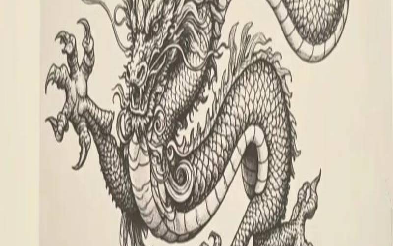 生肖配对龙配龙怎么样（属性龙的最佳搭配属性）