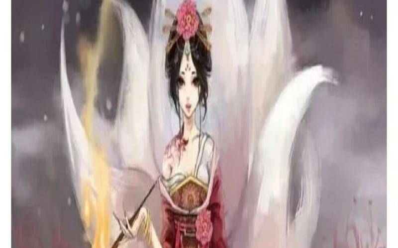 十二星座狐狸精指数（十二星座九尾狐少女）