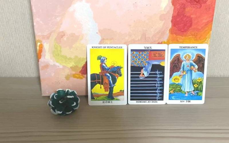 塔罗测试咸鱼翻身（测试你找对了事业吗）