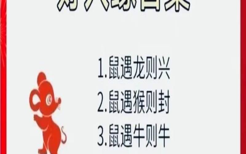 2018年属鼠运势及运程（十二生肖鼠今年运势查询）