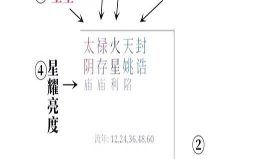 大富大贵的紫微命格（因婚姻而贵的紫微命盘）