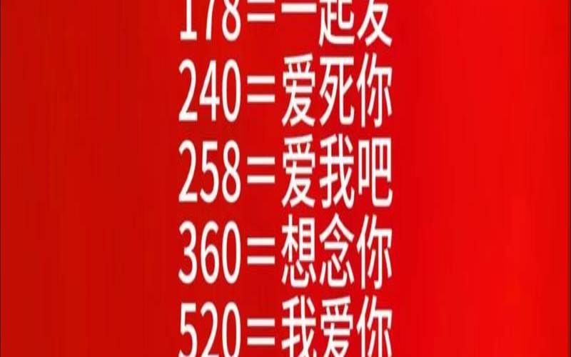 新年给父母发红包吉利数字（给爸妈的红包吉利数字）