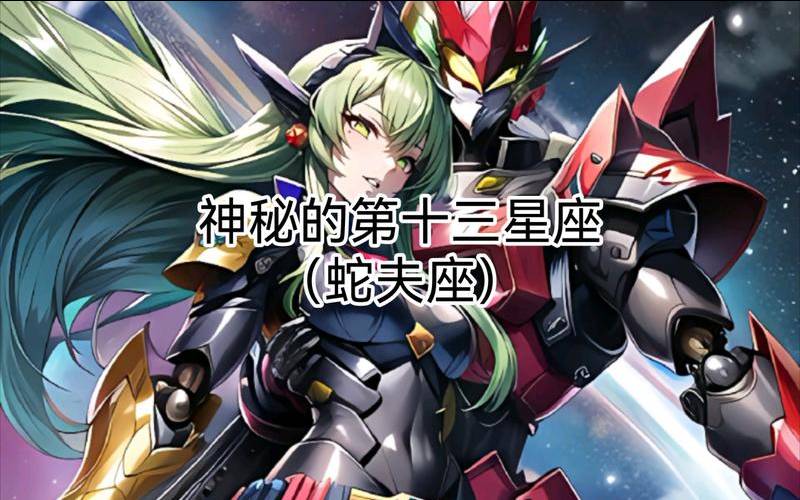 第十三星座蛇夫座出生日期（十三星座蛇夫座图片）