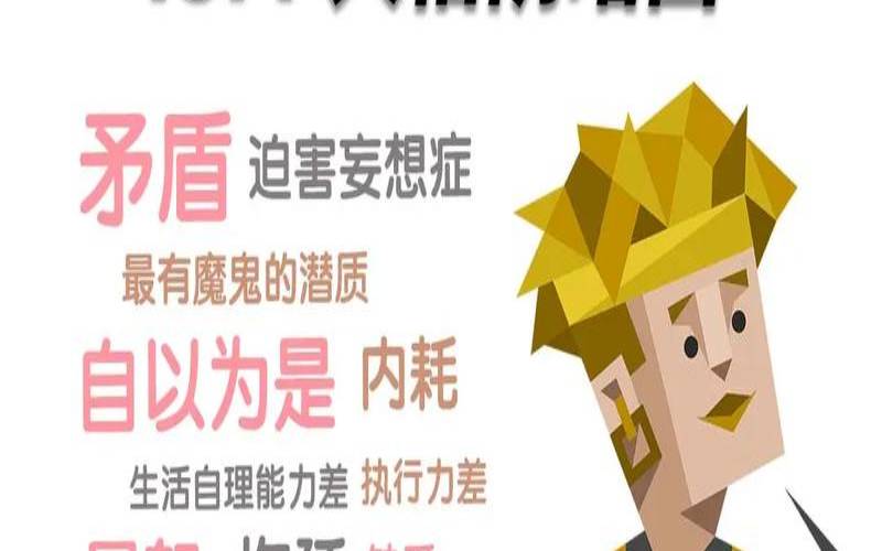 测试自己是哪种性格（四种人格类型测试）