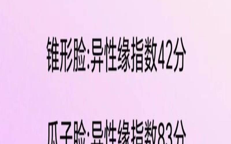 测试你喜欢哪种女生（测试你的异性缘怎么样）
