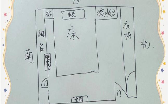 风水床头不靠墙有影响么（床头朝哪个方向财运好）