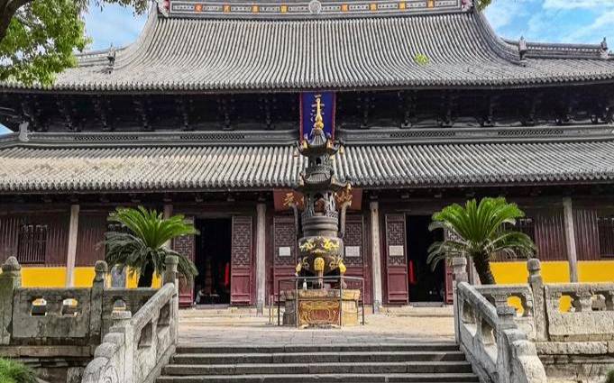 玄妙观三清殿解签（三清殿求什么）