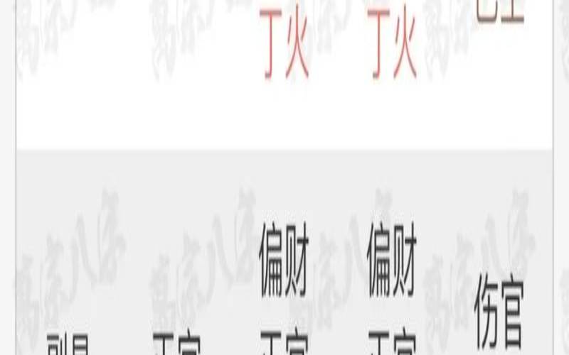 女命八字官杀旺是什么意思（官杀库在哪柱最好）