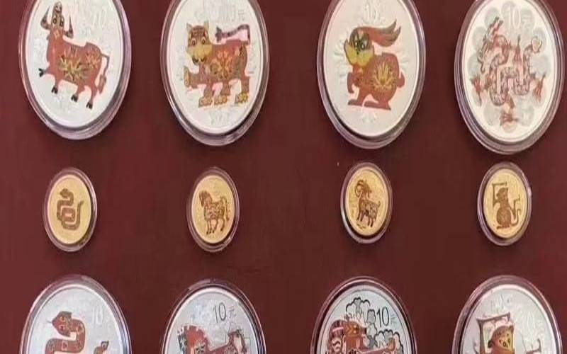 12生肖银币全套价格表（生肖金银币回收价格表）