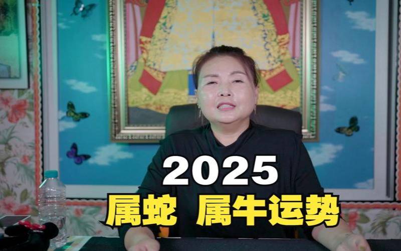 属蛇在牛年运气（属牛做什么行业最好）