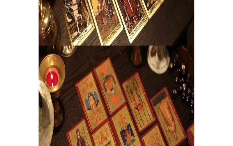 铃兰一周塔罗感情运势（12.25.-12.31）（最准塔罗牌免费占卜）