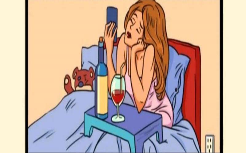 测试初恋还会想起我吗（测试你是聪明的女孩吗）