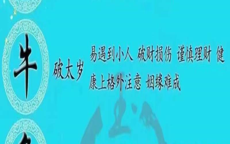 十二生肖年份年龄表2019（2019年犯太岁的生肖）