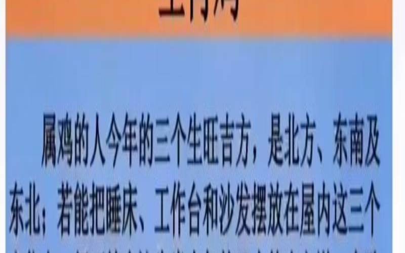 2023年4月2号（2023年最吉利方位）