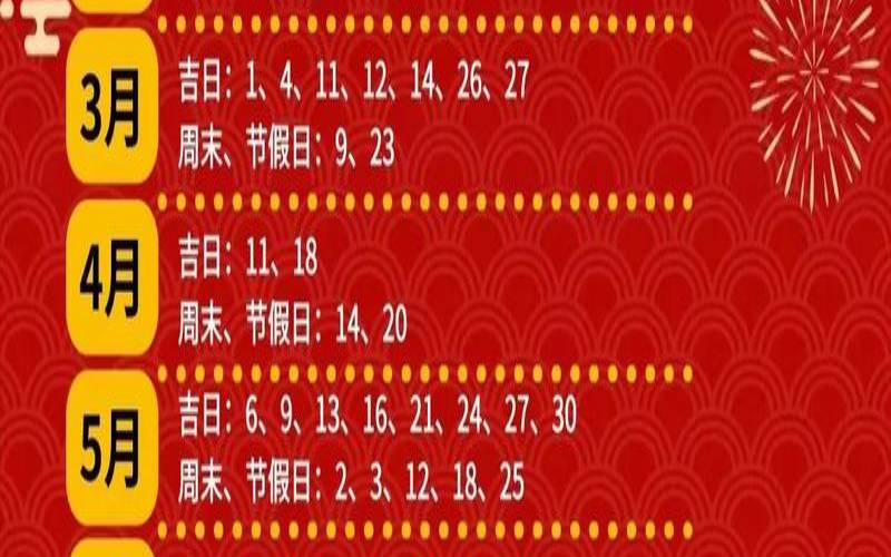 2021.6月装修吉日（装修黄道吉日查询）
