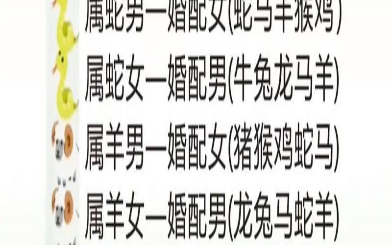 契代表什么动物（十二生肖哪些是文肖）