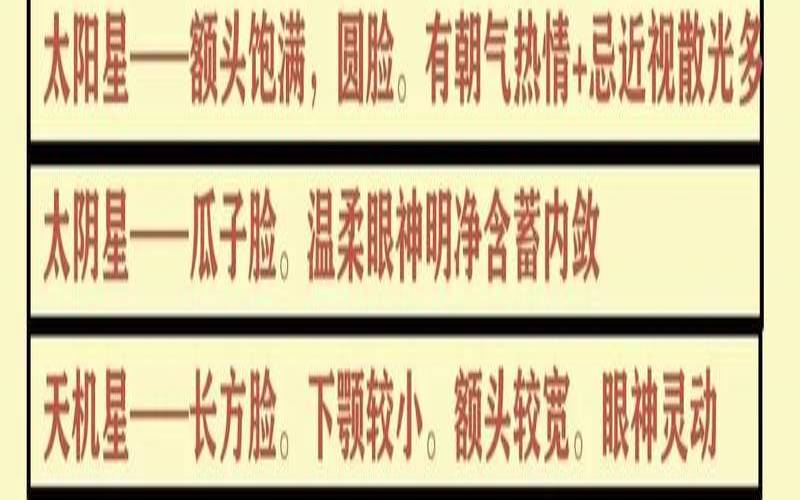 八字看配偶长相脸型（从八字看配偶长相和能力）