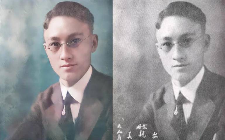 徐志摩的星座（徐志摩是什么星座）
