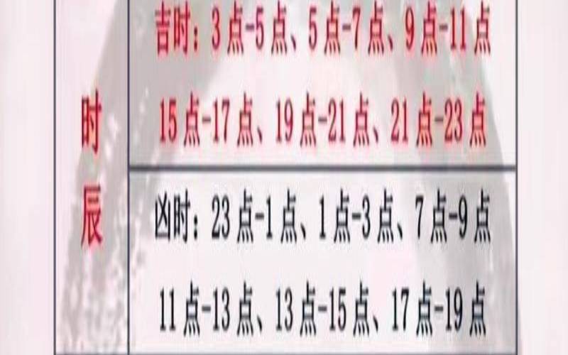 生子黄历吉日查询2019（新生儿黄道吉日查询）