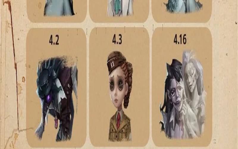 第五人格星座对应人物（第五人格天秤座角色是什么）
