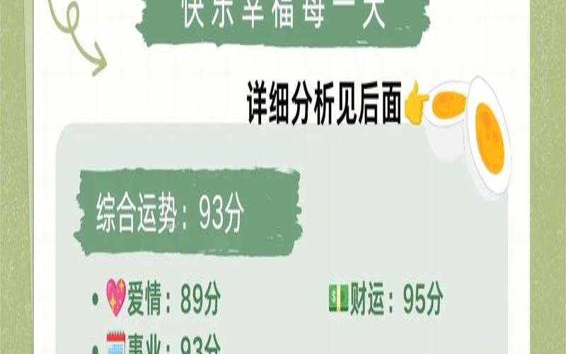 摩羯座2022年的运势及运程（摩羯座的倒霉日是哪一天）