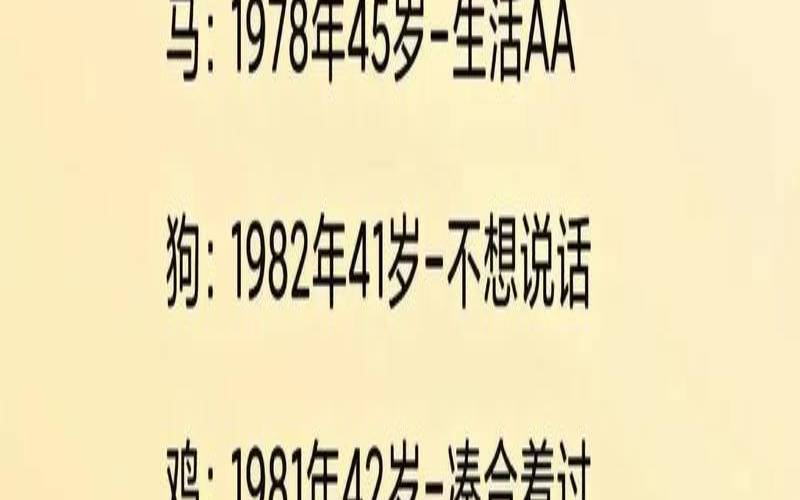 测试自己的姻缘何时到来（算一算婚姻免费测试）