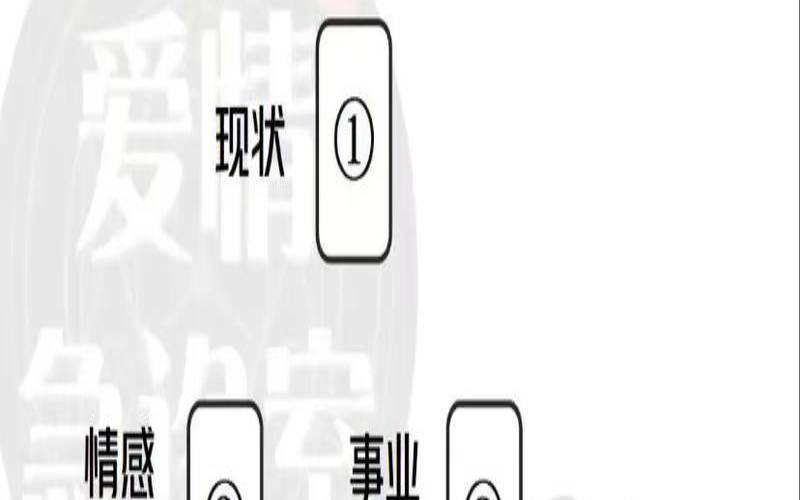 铃兰一周塔罗情感运势4（塔罗牌运势占卜）