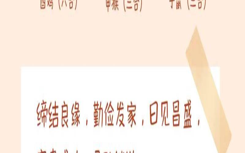 龙肖配什么生肖最佳（龙的生肖数字）