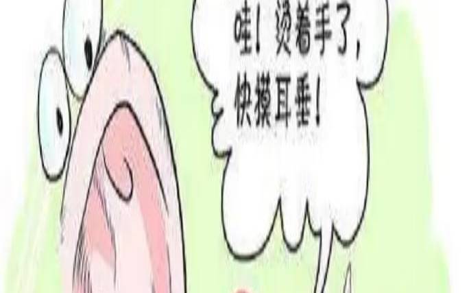 星期几耳朵烫预兆（两只耳朵发烫代表什么）
