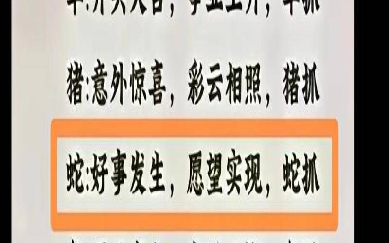 彩云指什么生肖（祥云动物定什么生肖）