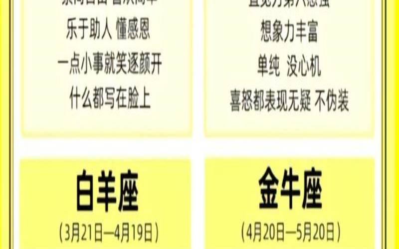 1.4号是什么星座的（8月3号是什么星座）