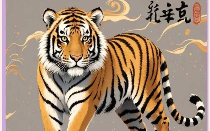 属虎的运势2025年运程（62年虎今天偏财运）
