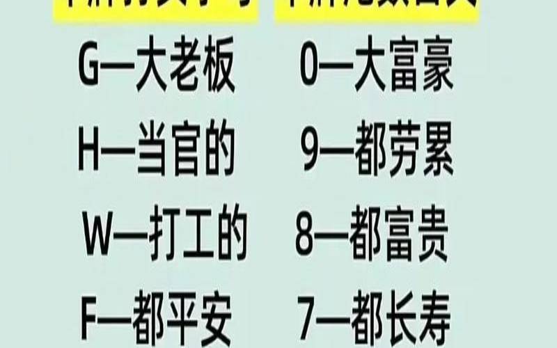 车牌号尾号3前面配什么号好（热门号码是什么肖）