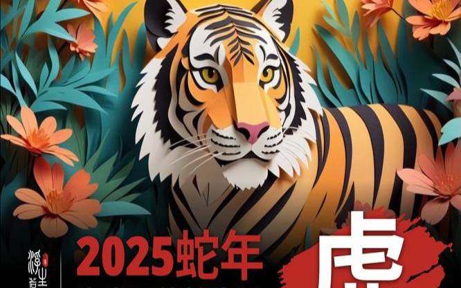 属虎今日爱情运势怎么样（虎人今明后三天的运势）