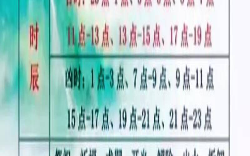 2021年6月8日时辰表（2021年6月初八是黄道吉日吗）