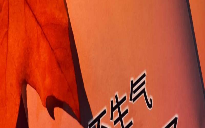 准得可怕（你太容易生气了）