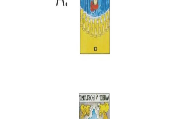 塔罗一周运势解读（塔罗牌占卜app）