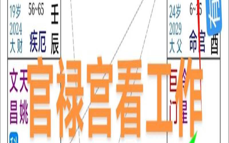 紫微斗数官禄宫看配偶（官禄宫看配偶工作）