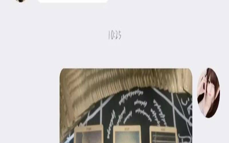 塔罗测试他到底爱不爱我（我们彻底结束了吗）