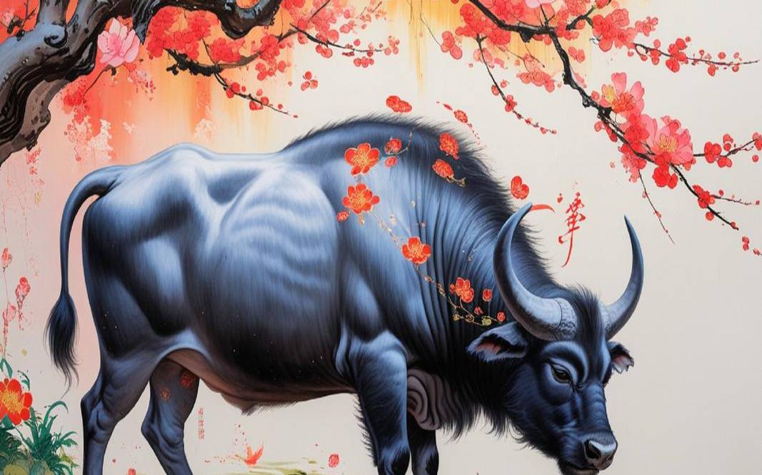 姻缘牛能配牛吗（白头偕老下一句怎么接）
