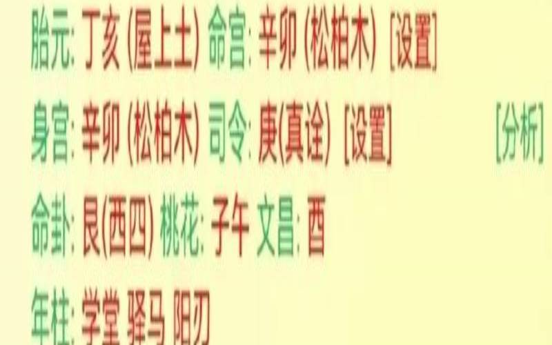 周易解读庚子年（八字测算2020年运势）