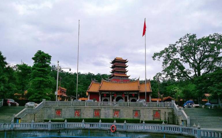 哪个寺庙求运气最灵验（去霉运最灵的三个地方）