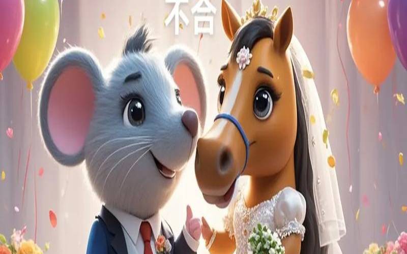 马人逢鼠年运势怎么样（马跟鼠在一起对谁不利）