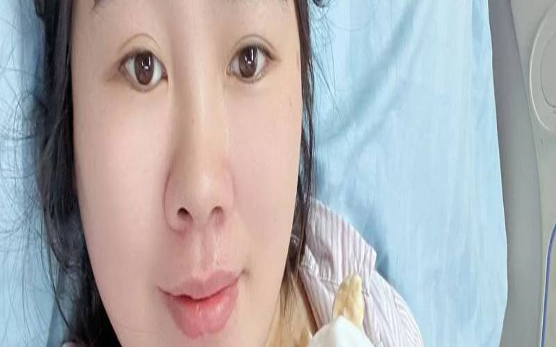 2021年7月15日出生的女宝宝（2020年1月9日生的孩子）