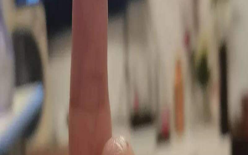 抖音时间测试器（表示时间的手势）