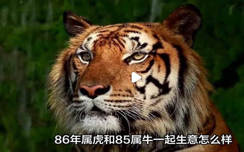 属虎在牛年的运程（虎和牛合作生意怎么样）